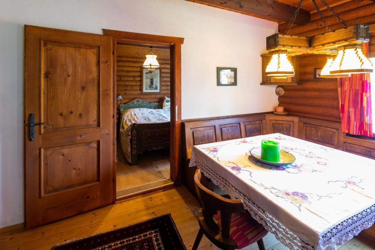 הוילה Sebersdorf Blockhaus Edelsberg מראה חיצוני תמונה